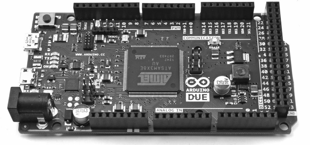 The Arduino Due