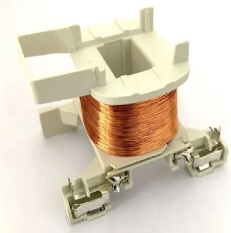 Magnetic blowout coil.