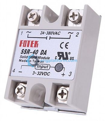 Solid-State Relays