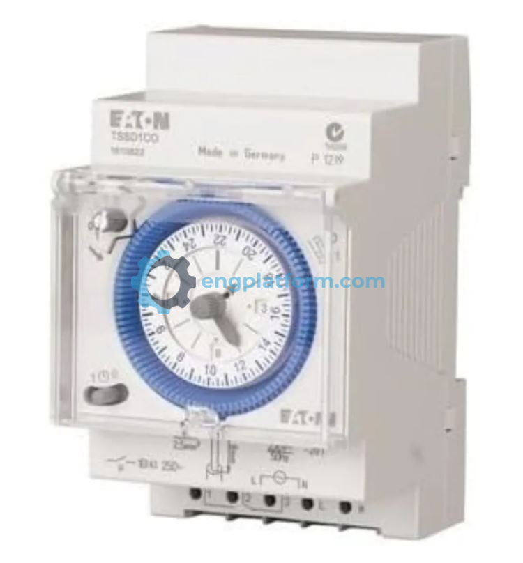 Synchronous clock timer