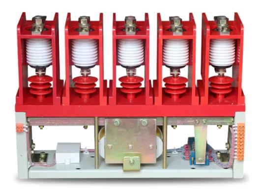 Vacuum contactor